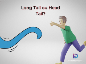 Long tail e head tail