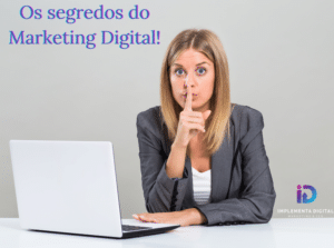 os segredos do marketing digital